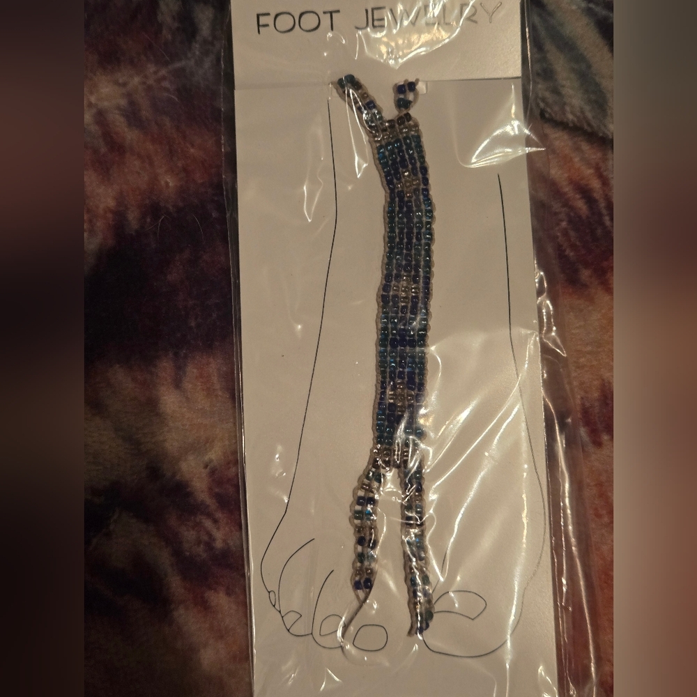 FOOT JEWELRY